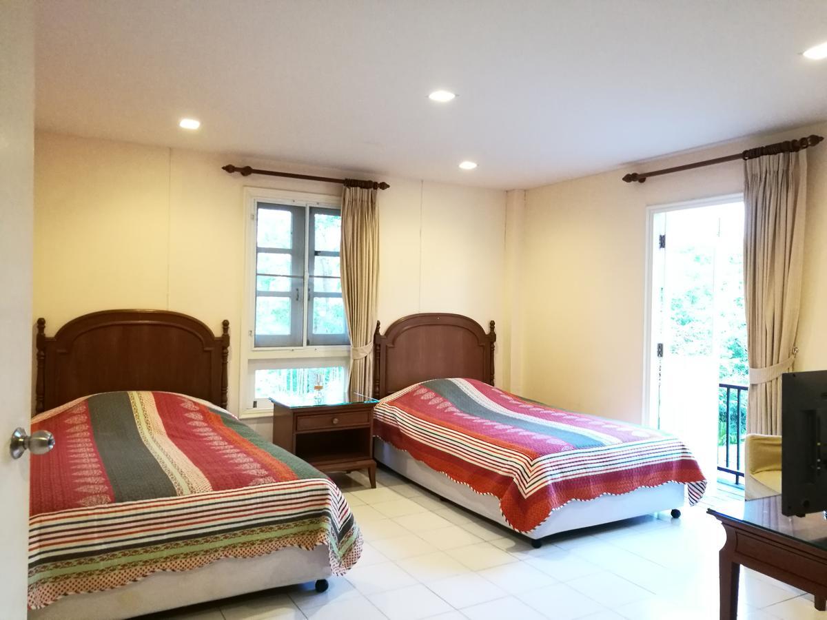 Oasis91 Resort & Restaurant Haad Chao Samran Zewnętrze zdjęcie