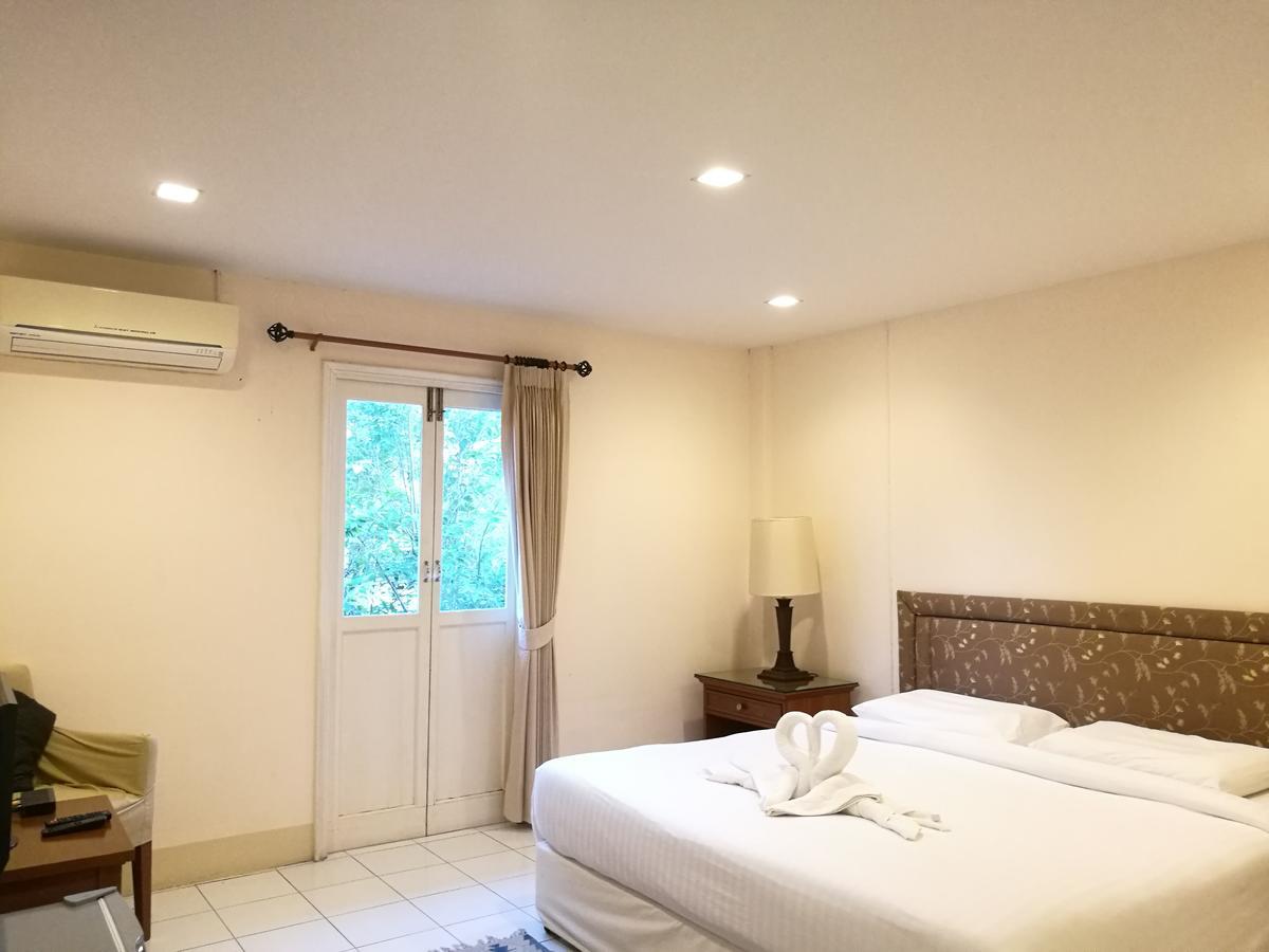 Oasis91 Resort & Restaurant Haad Chao Samran Zewnętrze zdjęcie
