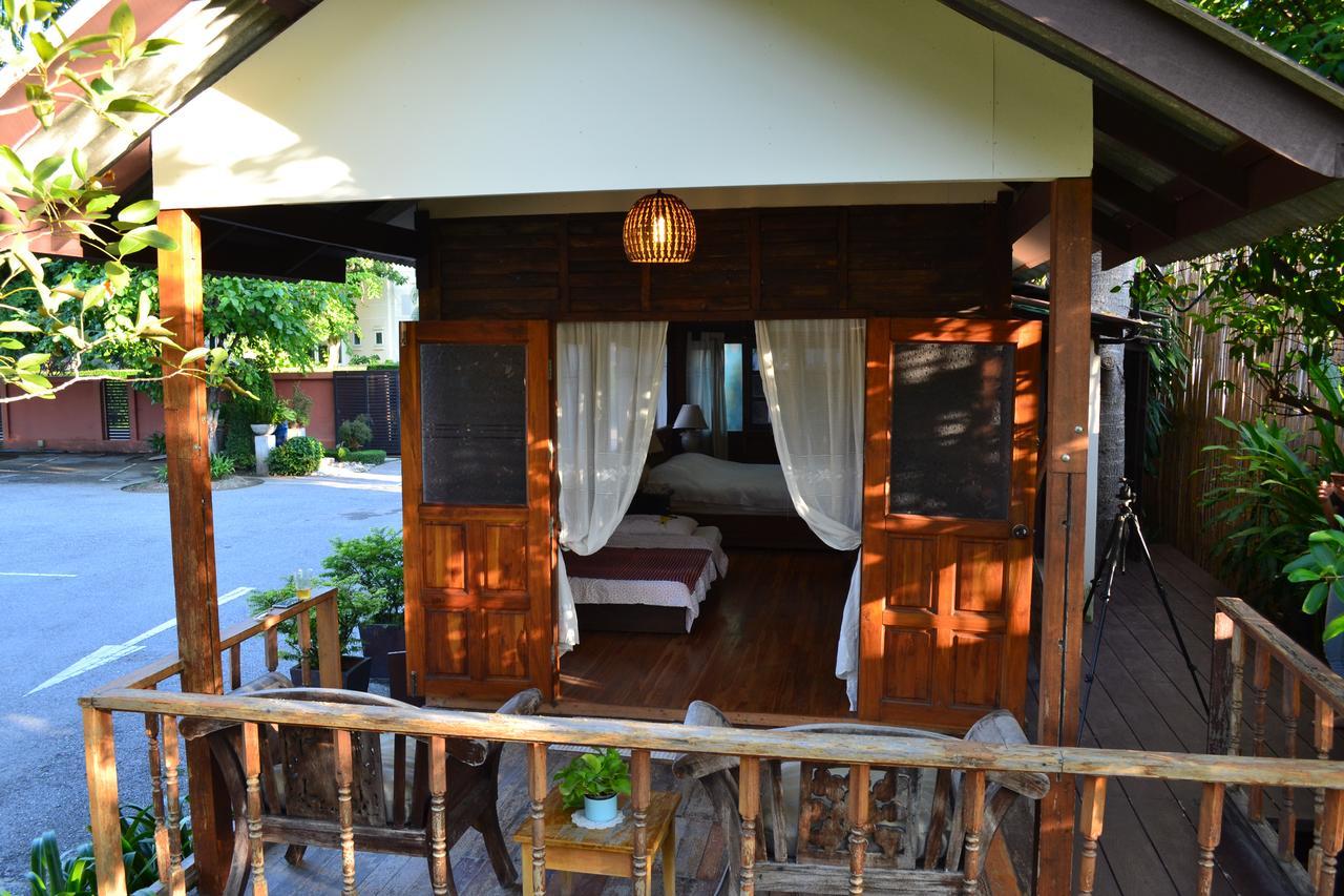 Oasis91 Resort & Restaurant Haad Chao Samran Zewnętrze zdjęcie