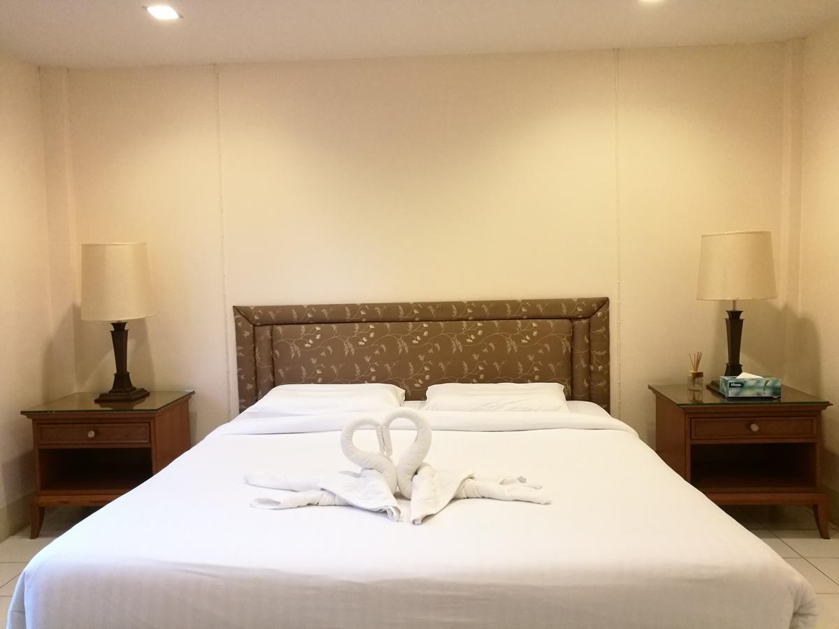 Oasis91 Resort & Restaurant Haad Chao Samran Zewnętrze zdjęcie