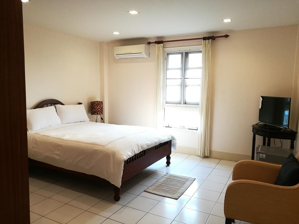 Oasis91 Resort & Restaurant Haad Chao Samran Zewnętrze zdjęcie