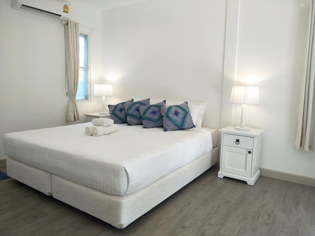 Oasis91 Resort & Restaurant Haad Chao Samran Zewnętrze zdjęcie