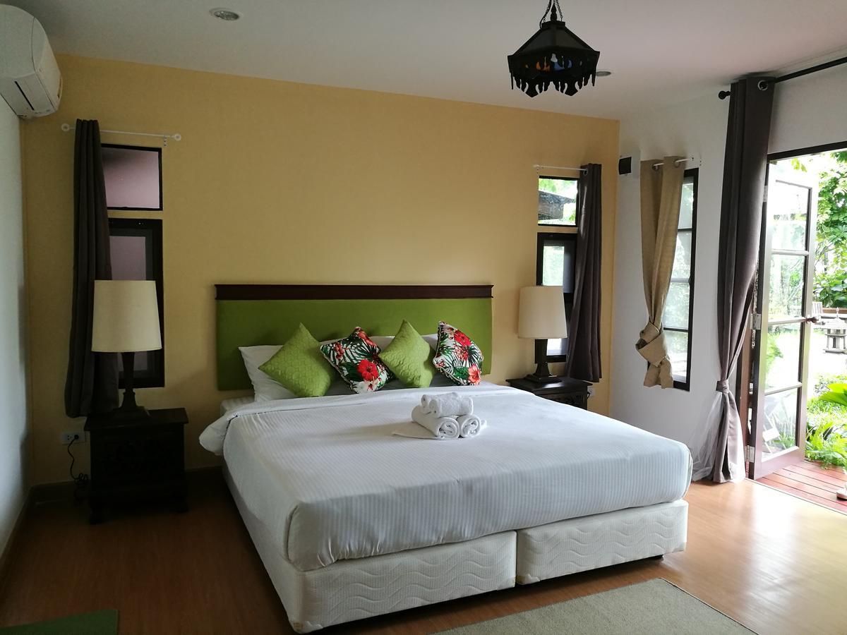 Oasis91 Resort & Restaurant Haad Chao Samran Zewnętrze zdjęcie